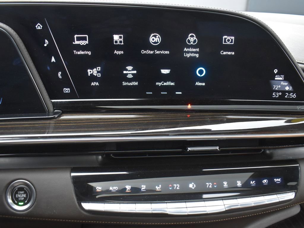 2022 CADILLAC ESCALADE - Image 21