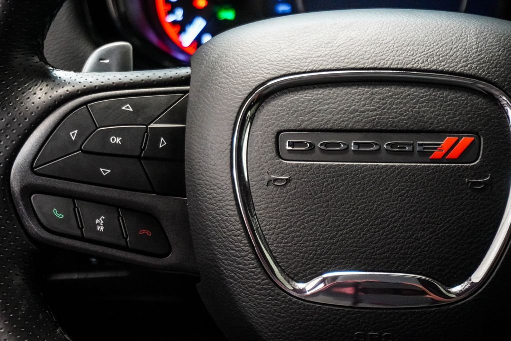 Used 2023 Red Dodge R/T Plus image 19