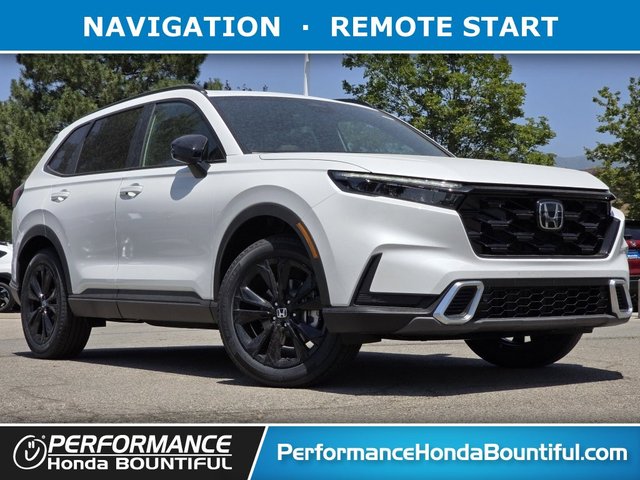 2026 Honda CR-V Hybrid Sport Touring