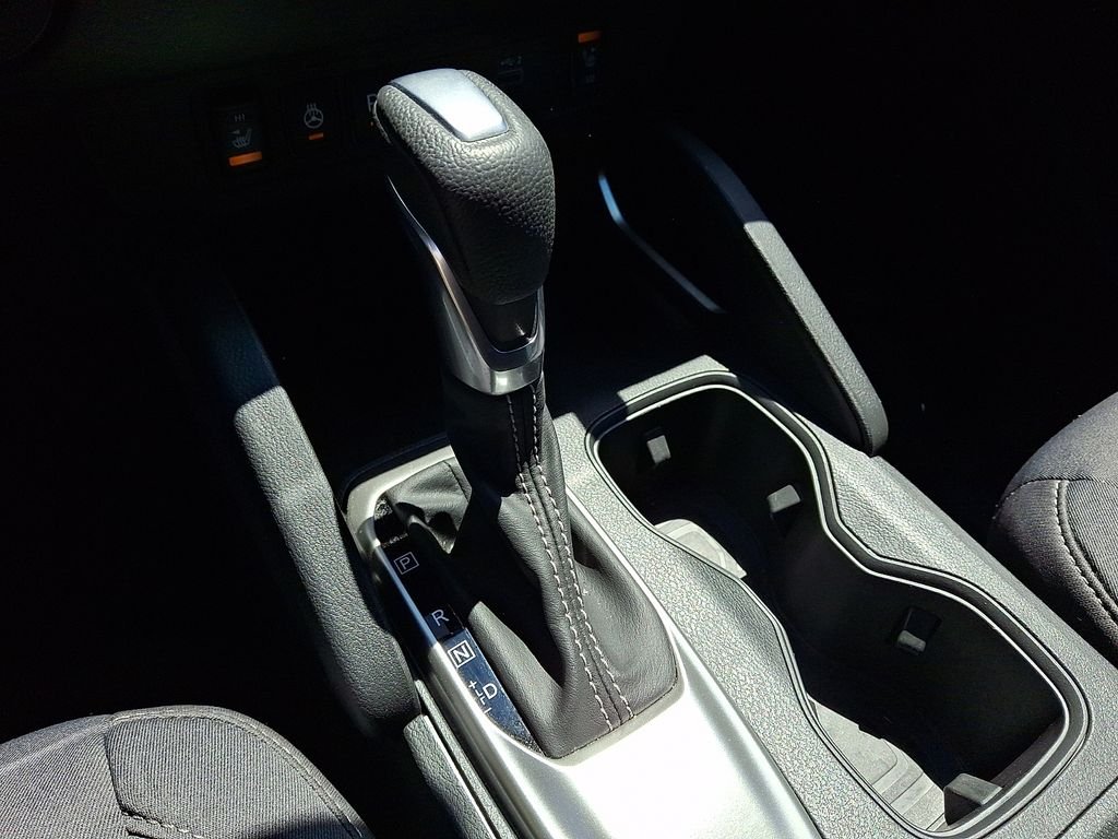 Used 2025 White Nissan SV image 15