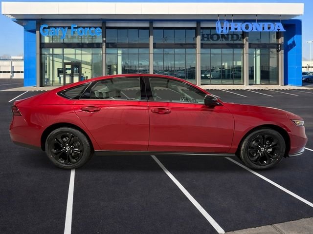 2025 Honda Accord SE - Photo 7