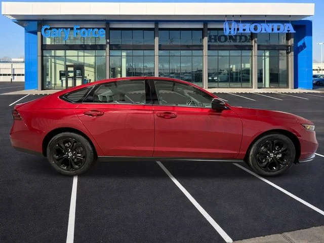 2025 Honda Accord SE - Photo 7