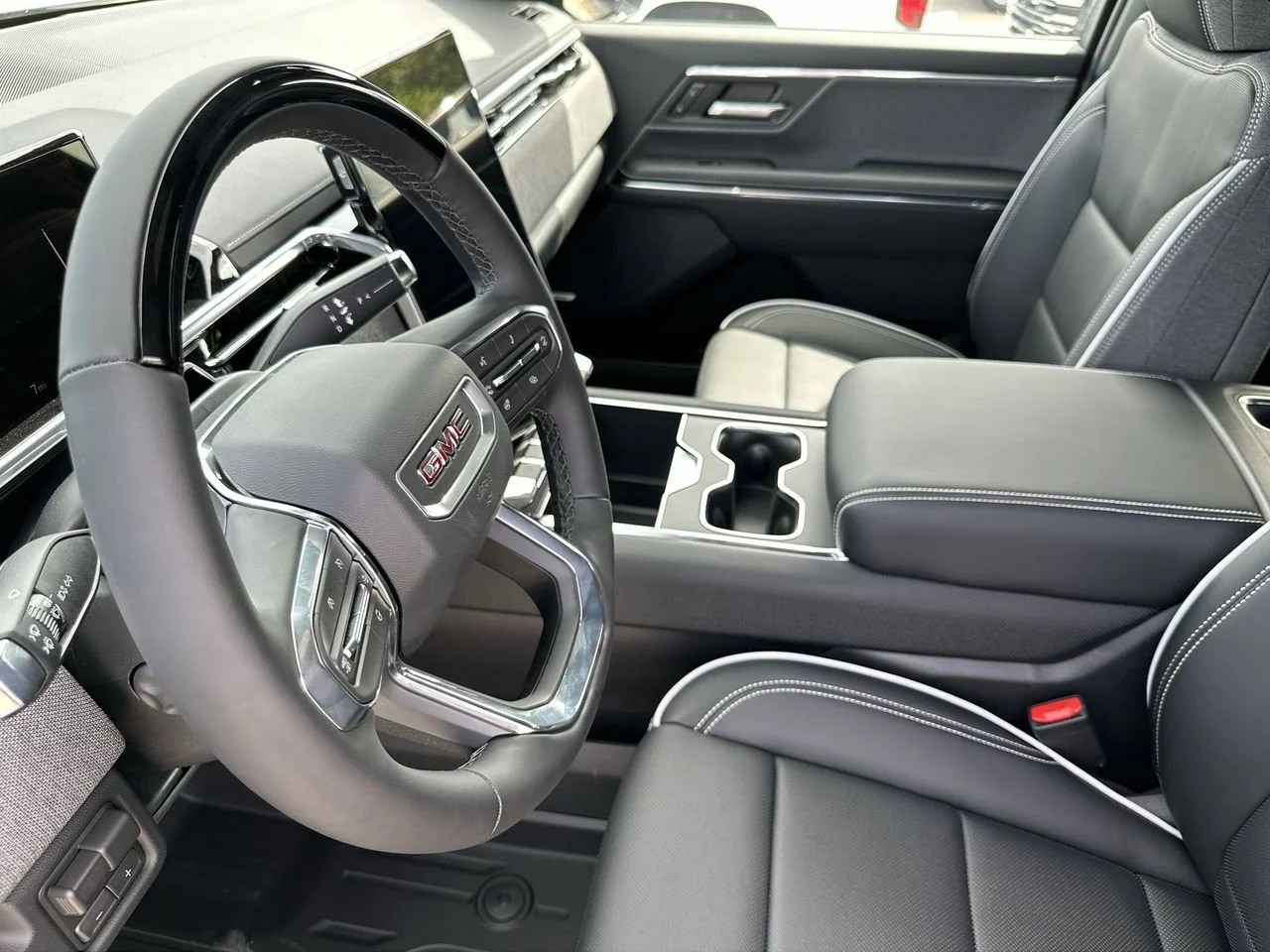 2026 GMC Sierra EV Elevation - Photo 13