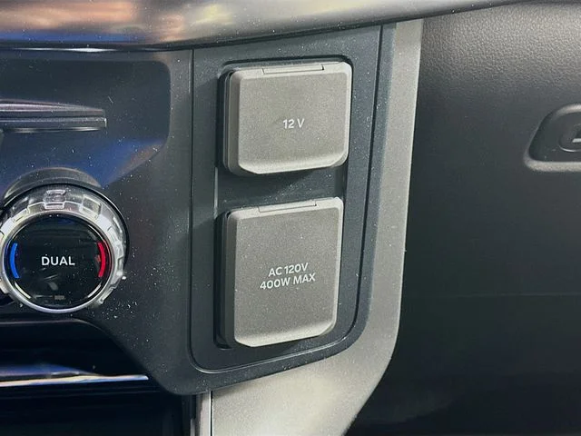 New 2026 White Ford Lariat image 21