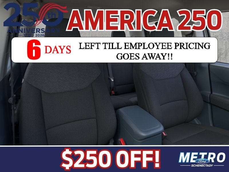New 2026 Carbonized Gray Metallic Ford XL image 10