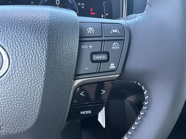 New 2026 Black Toyota SE image 24
