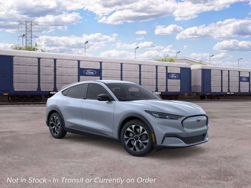 New 2026 Glacier Gray Metallic Tri-Coat Ford Select image 7