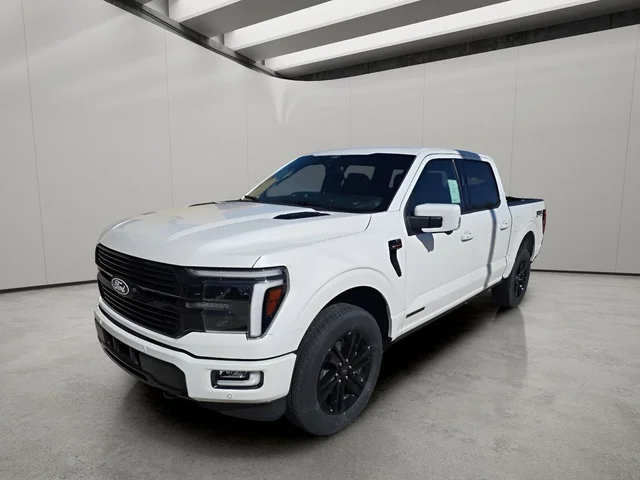 2025 Ford F-150 Platinum®
