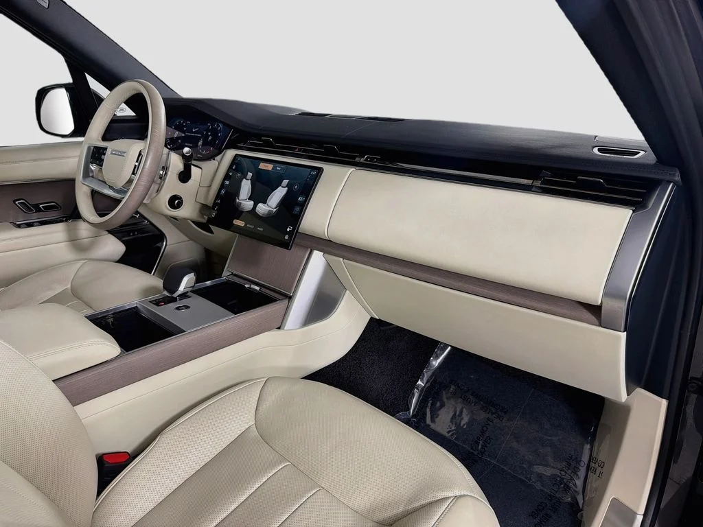 Certified Used 2025 Brown Land Rover SE image 33