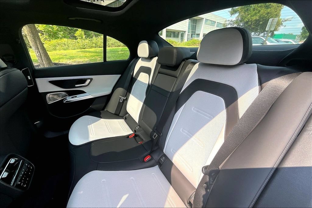 New 2027 Obsidian Black Metallic Mercedes-Benz E 53 AMG® image 24