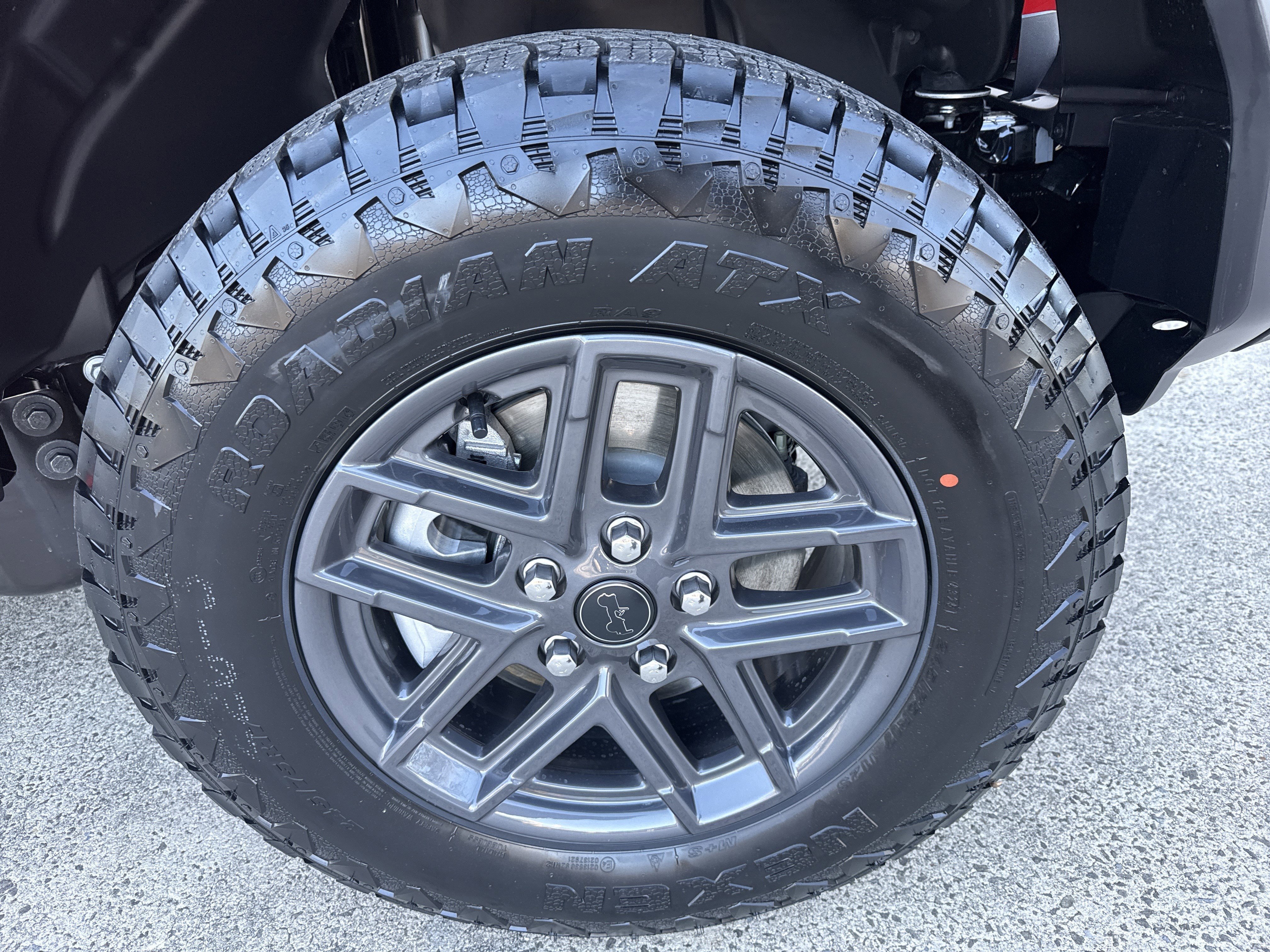 New 2026 Firecracker Red Clearcoat Jeep Sport S image 12
