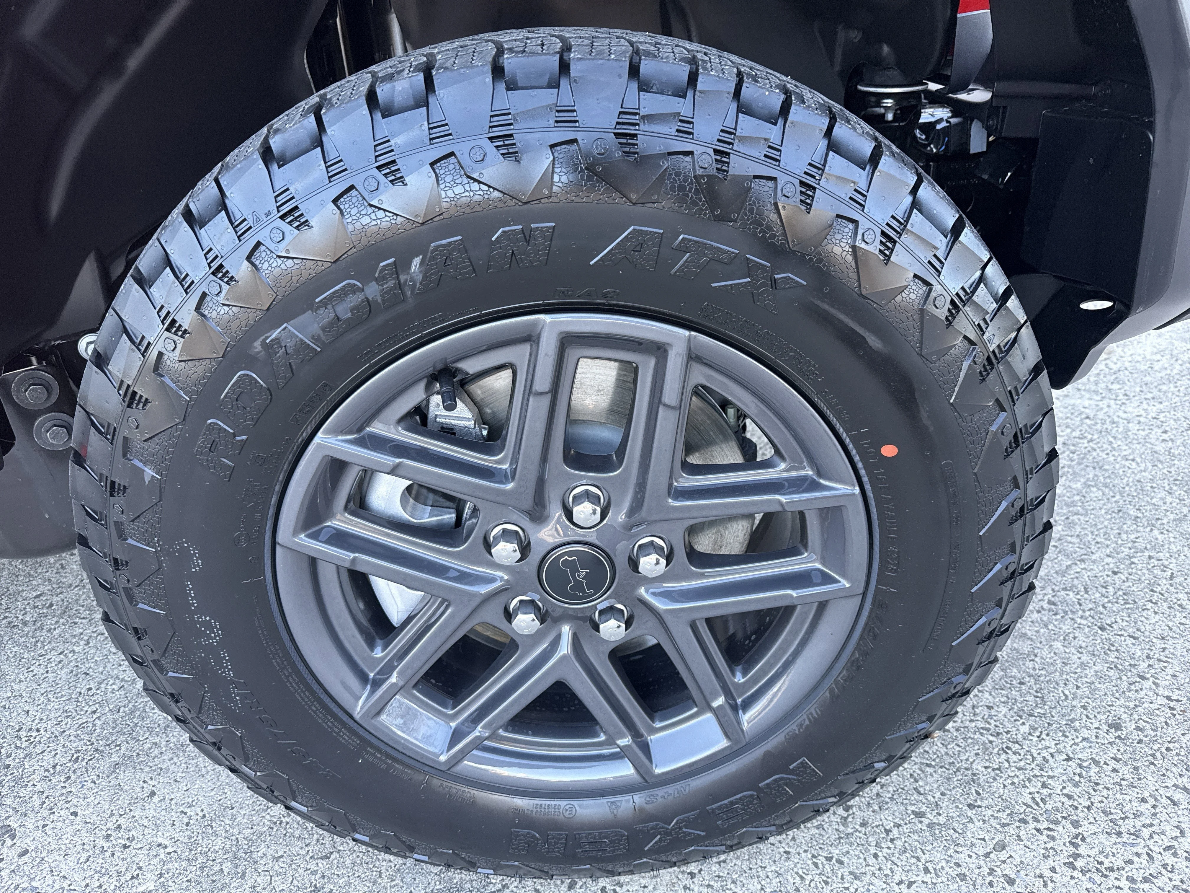 New 2026 Firecracker Red Clearcoat Jeep Sport S image 12