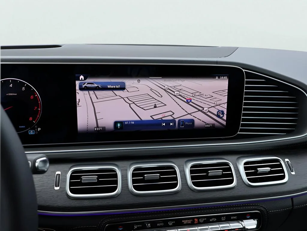 2026 Mercedes-Benz GLE GLE450 - Photo 22