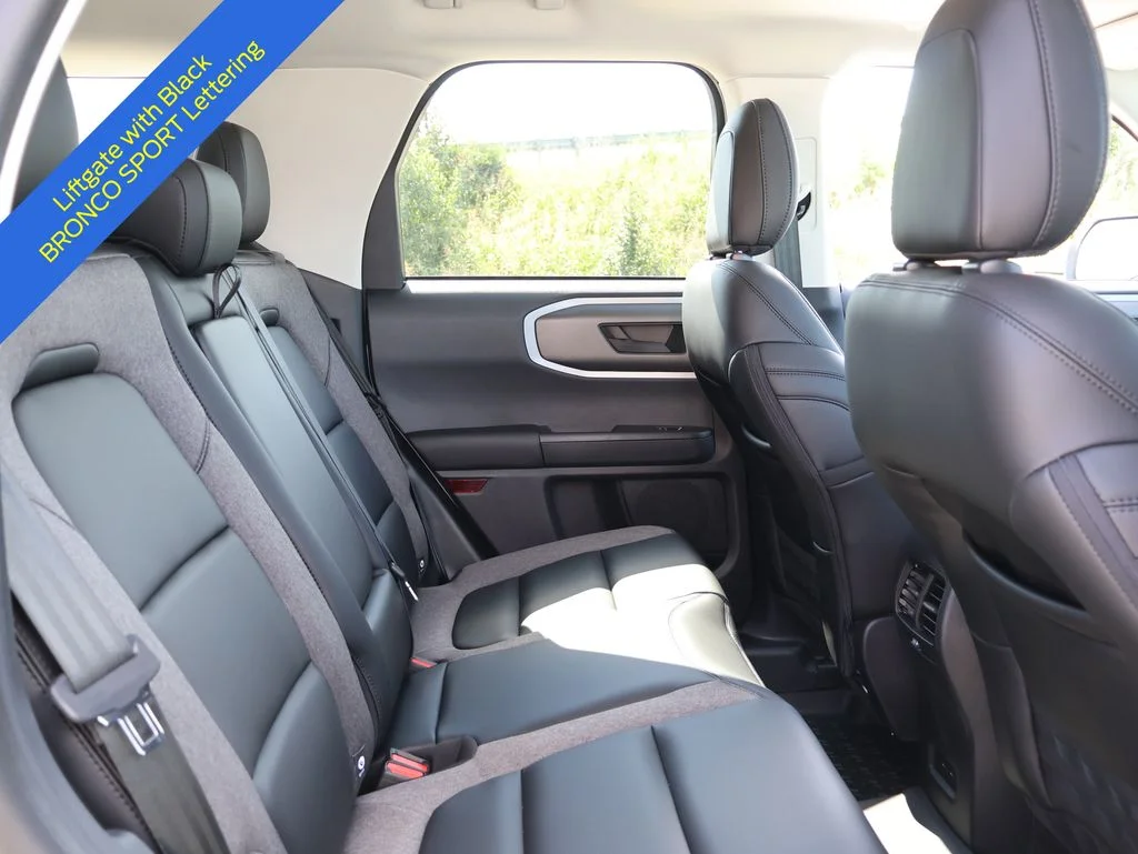 New 2026 Space White Metallic Ford Big Bend® image 13