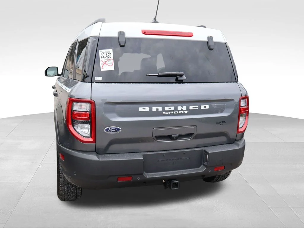 Used 2024 Gray Metallic Ford Heritage image 20