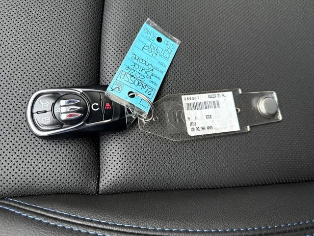 Used 2026 Red Buick Sport Touring image 28