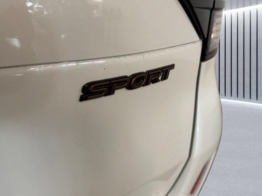 Certified Used 2025 White Subaru Sport image 22