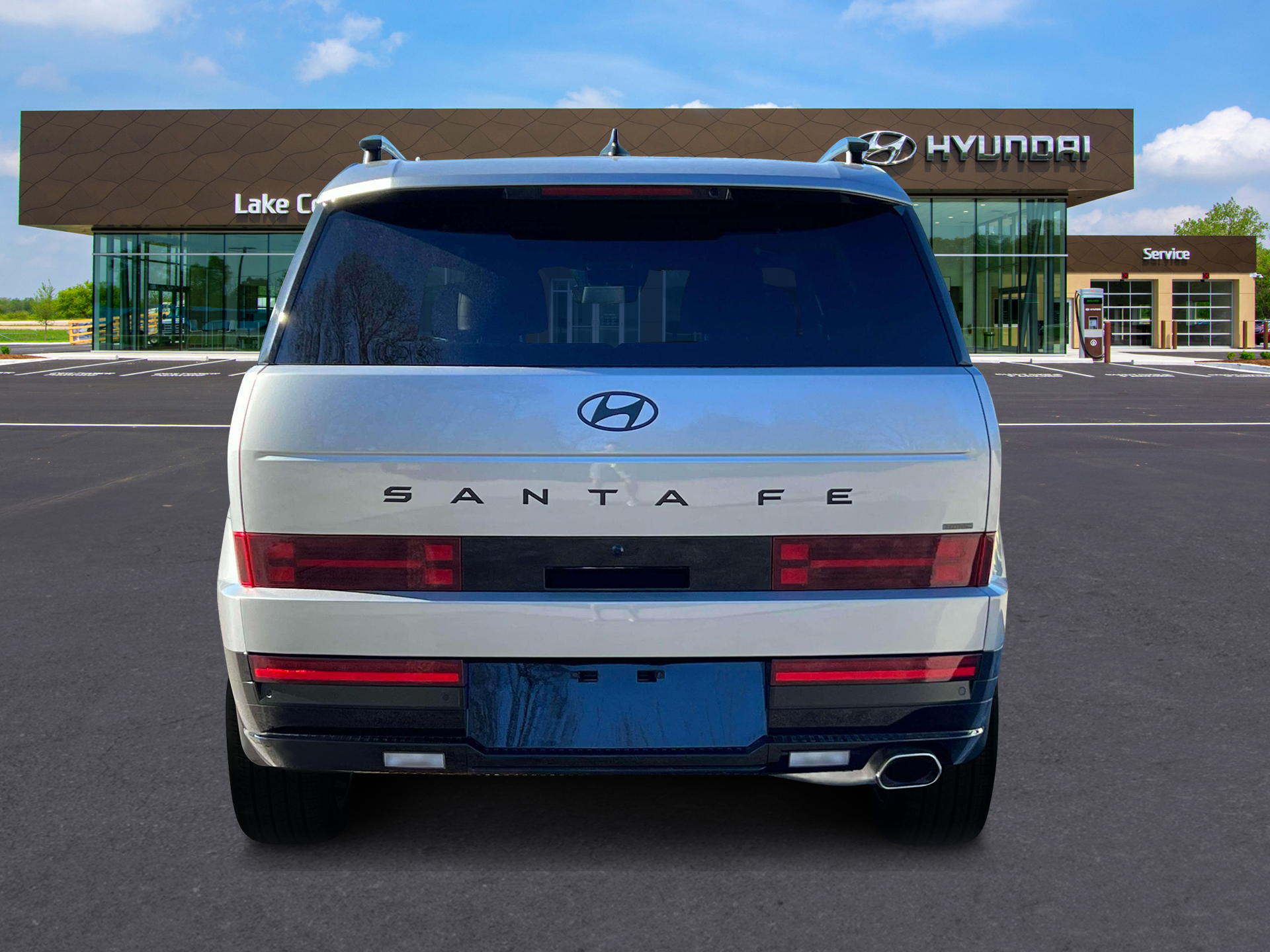 2025 Hyundai Santa Fe Calligraphy - Photo 6