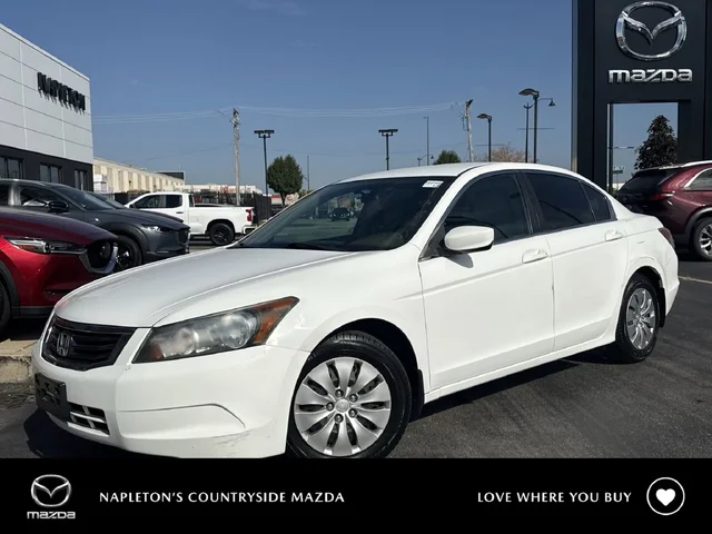 2009 Honda Accord LX