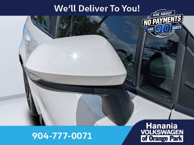 Used 2024 White Toyota XSE image 11
