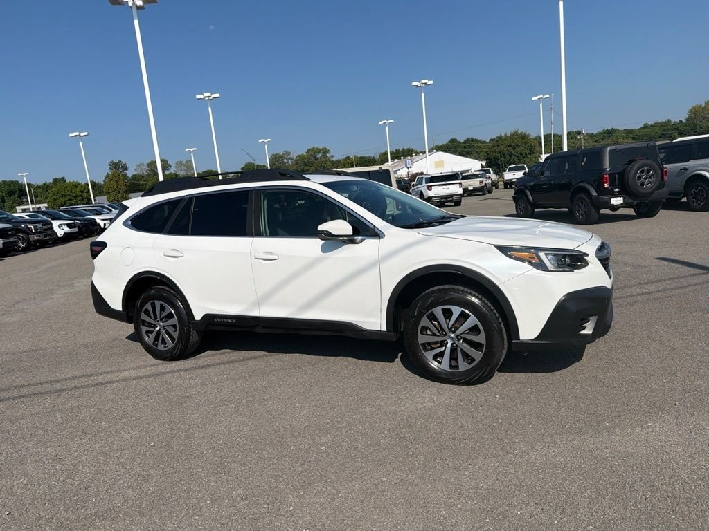 2022 Subaru Outback