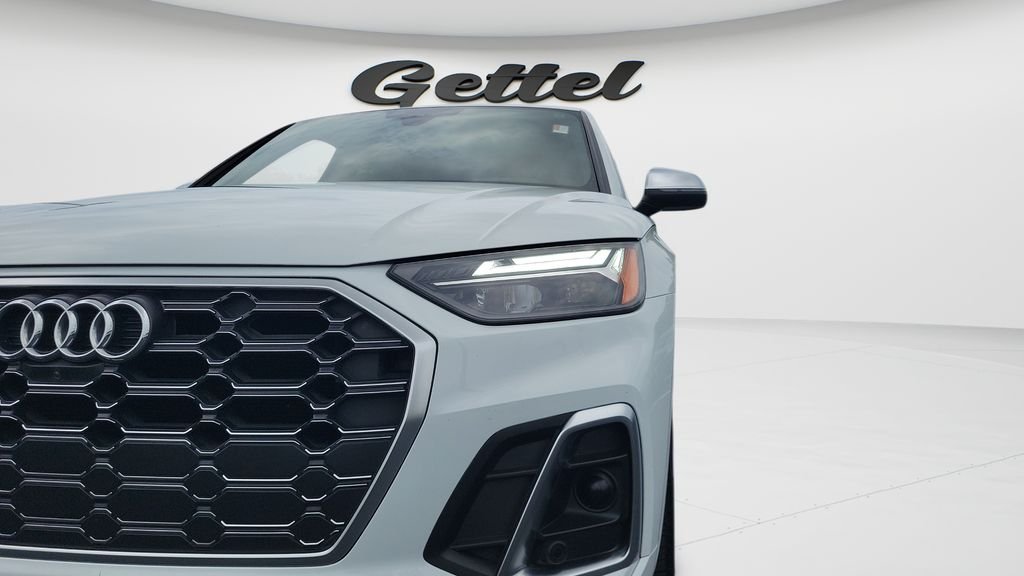 2021 Audi SQ5 Premium Plus - Photo 26