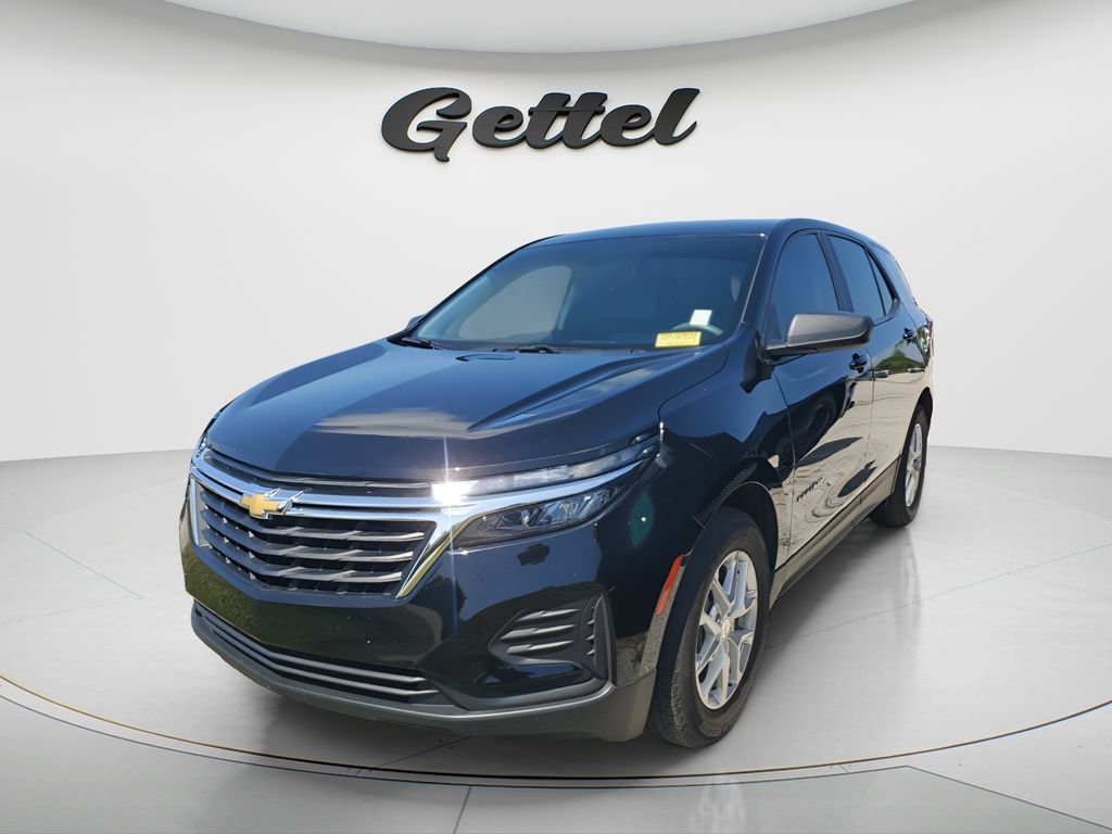 2023 Chevrolet Equinox