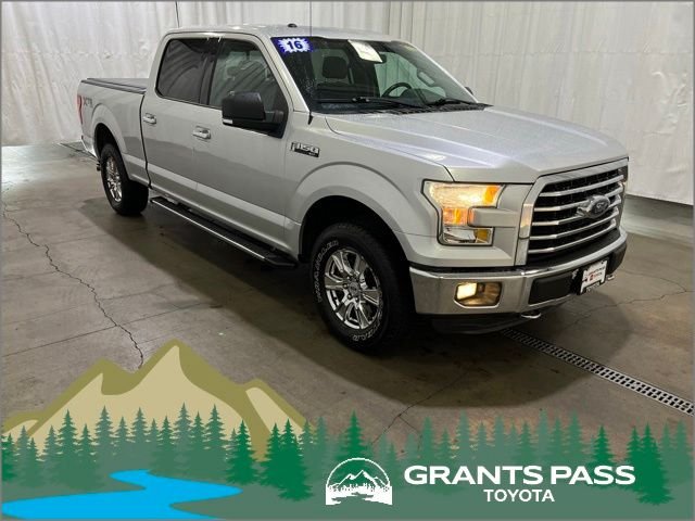 2016 Ford F-150 XLT 4x4 SuperCrew 6-1/2 Box's photo