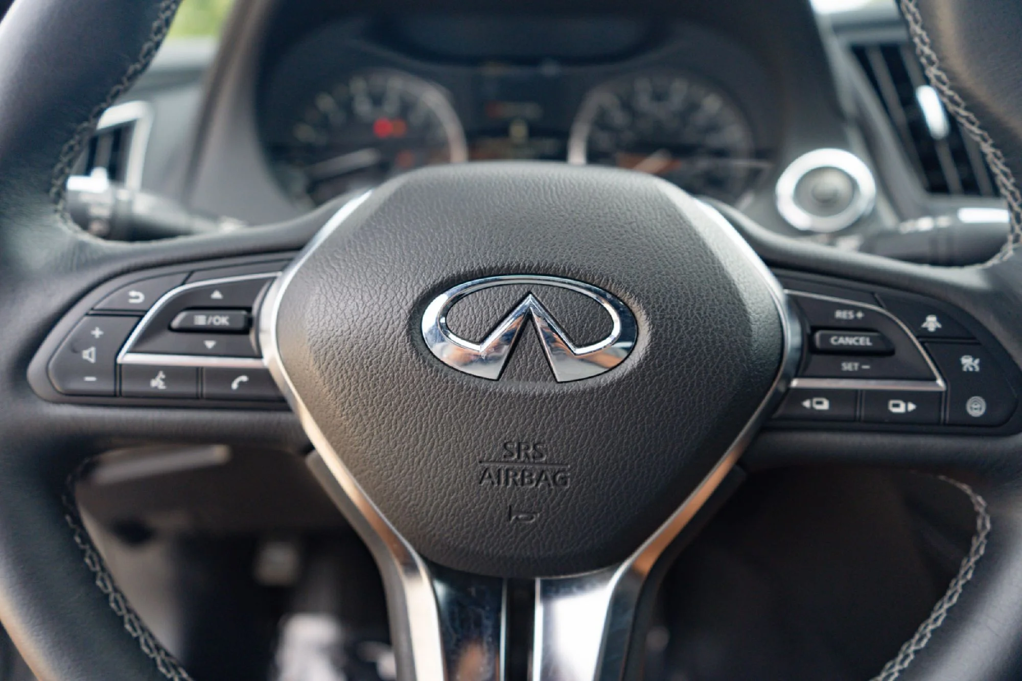 Certified Used 2023 Gray INFINITI SENSORY image 10