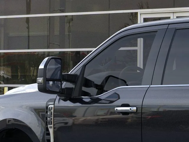 New 2026 Agate Black Metallic Ford F-350® Lariat® image 20