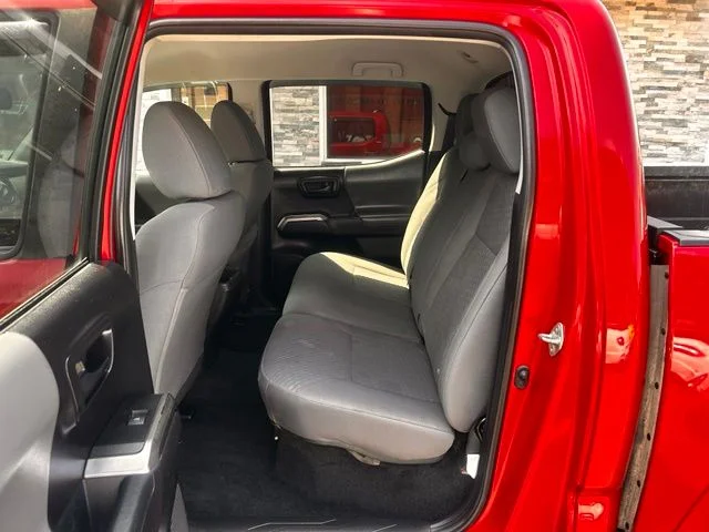 Used 2020 Red Toyota SR5 image 16