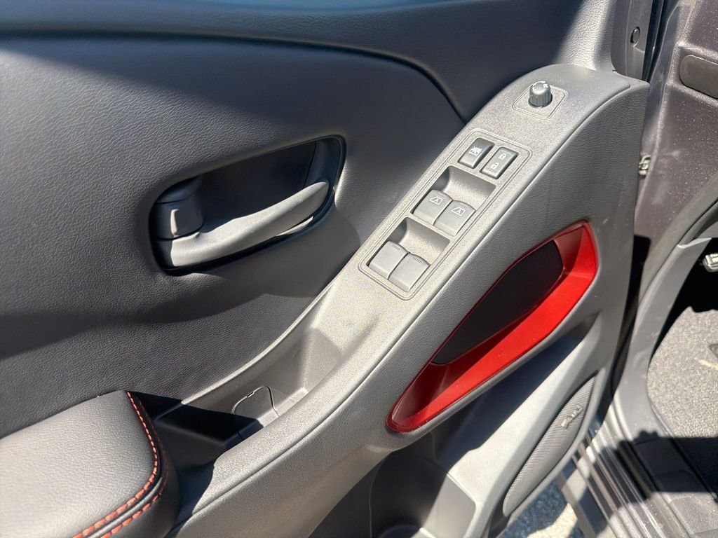 New 2026 Nissan Frontier PRO-4X 4D Crew Cab