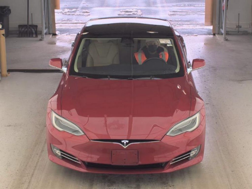 Used 2017 Tesla Model S 75 with VIN 5YJSA1E15HF212113 for sale in Parma, OH