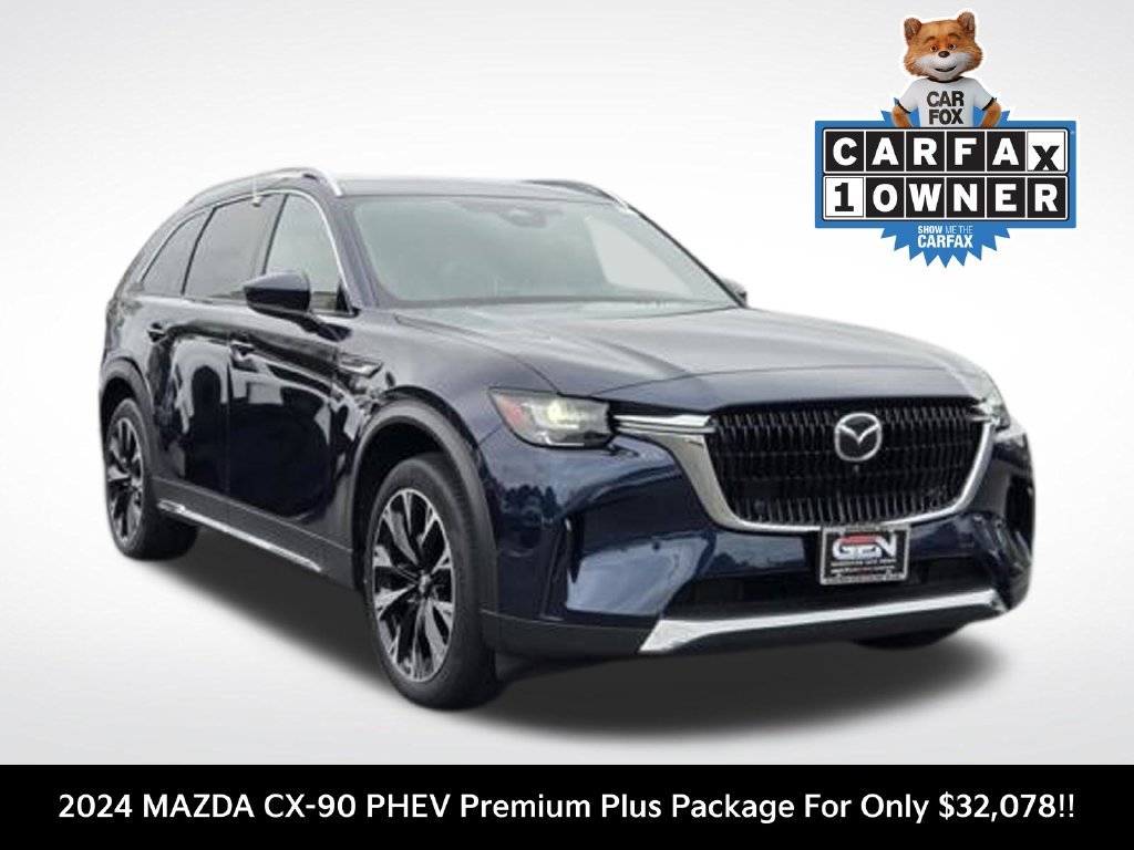 2024 Mazda CX-90