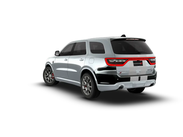 New 2026 Triple Nickel Exterior Paint Dodge SRT Hellcat image 5
