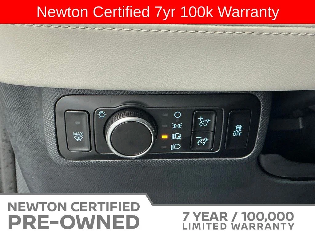 Certified Used 2025 Gray Ford Premium image 45