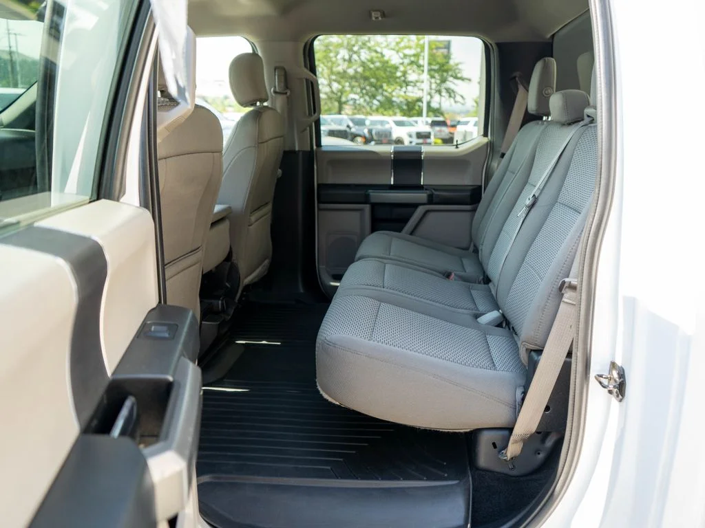 Used 2018 White Ford XLT image 12