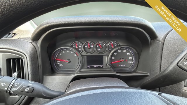 Used 2025 White Chevrolet WT image 16