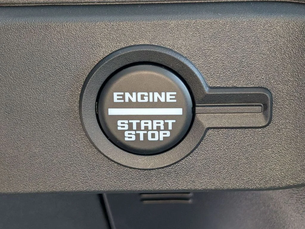 New 2025 Azure Gray Metallic Tri-Coat Ford Big Bend® image 39
