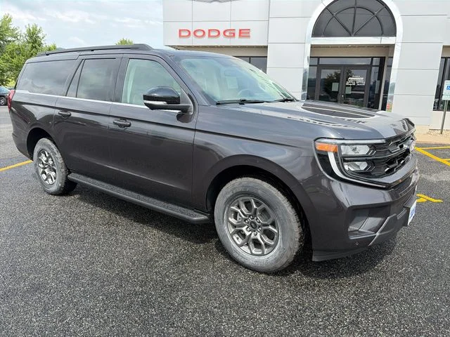 New 2027 Dark Matter Gray Metallic Ford MAX Active image 10