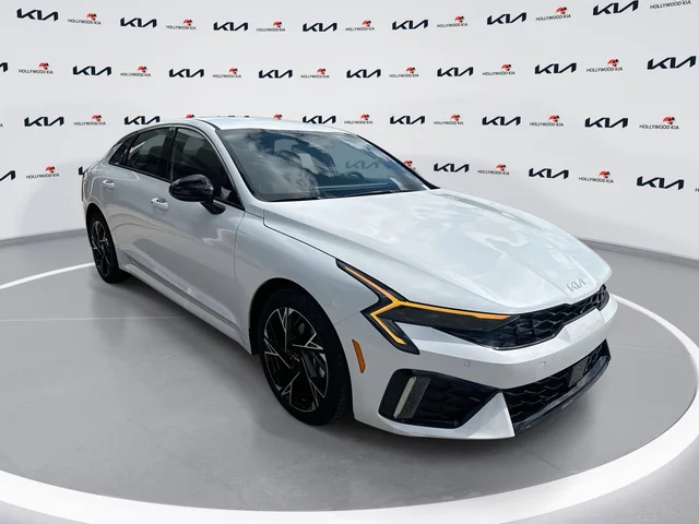 2026 Kia K5 GT-Line FWD