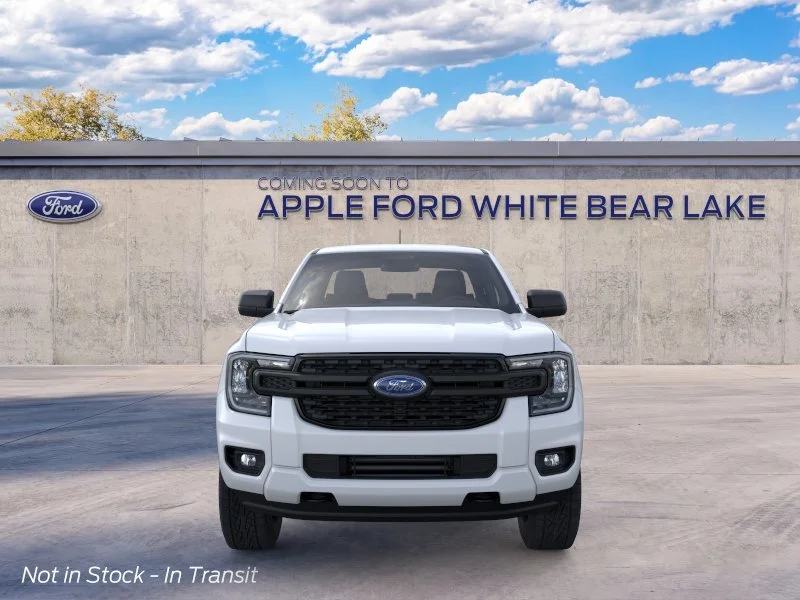 New 2026 White Ford XL image 6