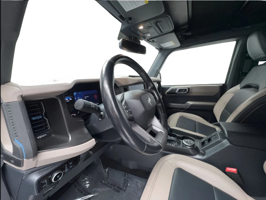 2023 Ford Bronco 4-Door Wildtrak - Photo 20