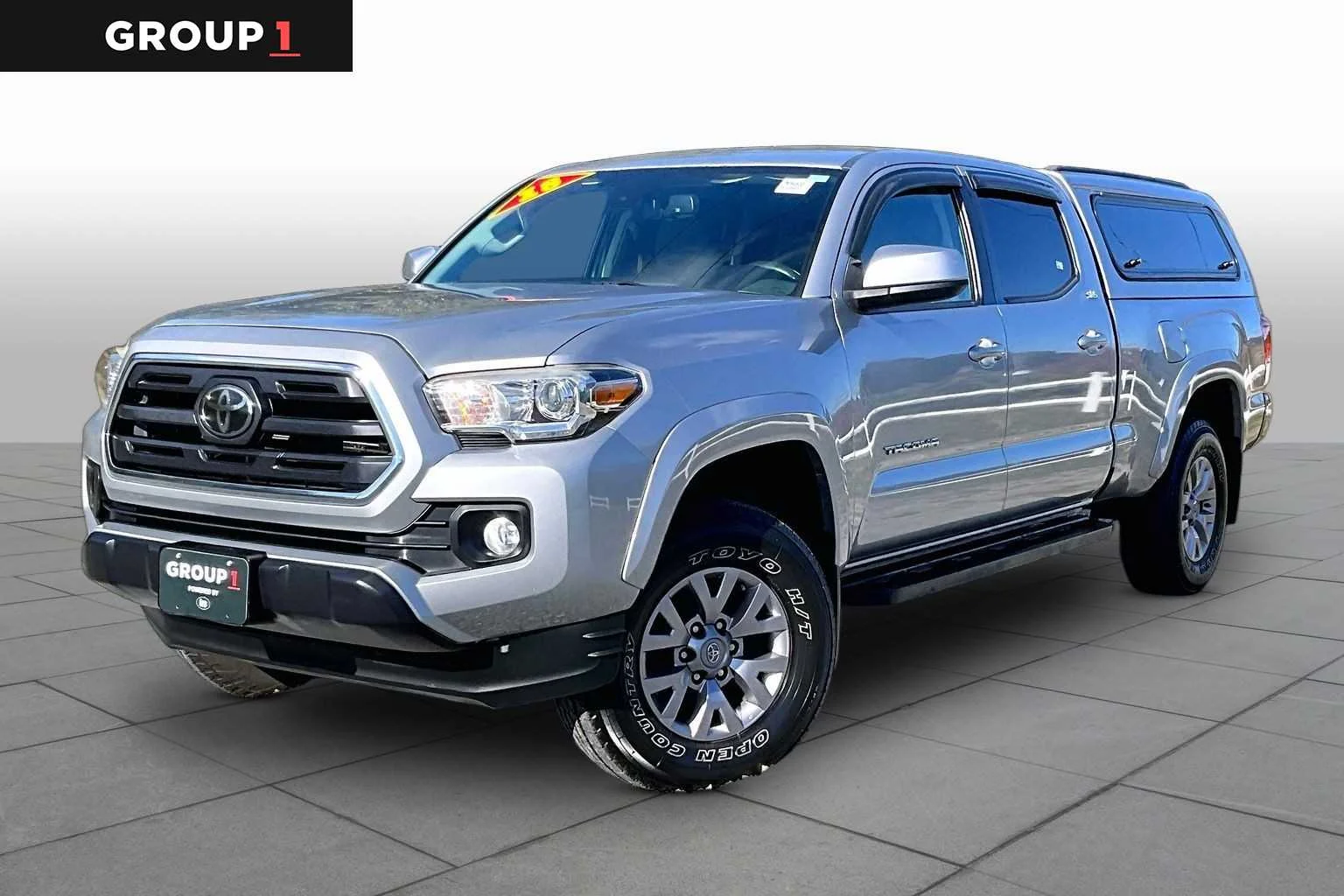 2018 Toyota Tacoma SR5