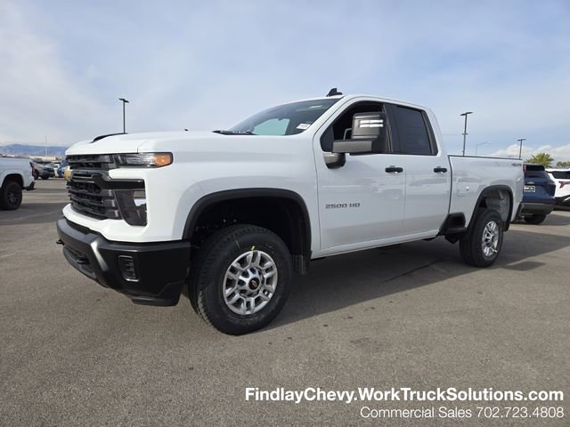 New 2026 Summit White Chevrolet WT image 2