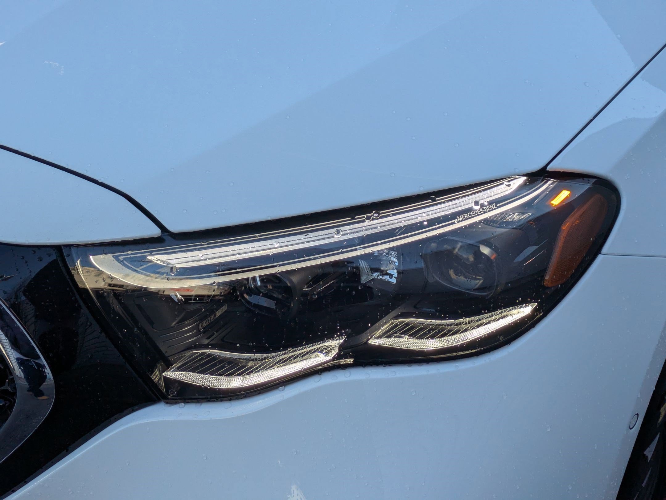 New 2026 Polar White Mercedes-Benz E 450 image 10