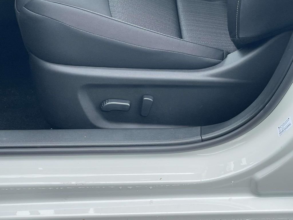 New 2026 Pearl White TriCoat Nissan SV image 14