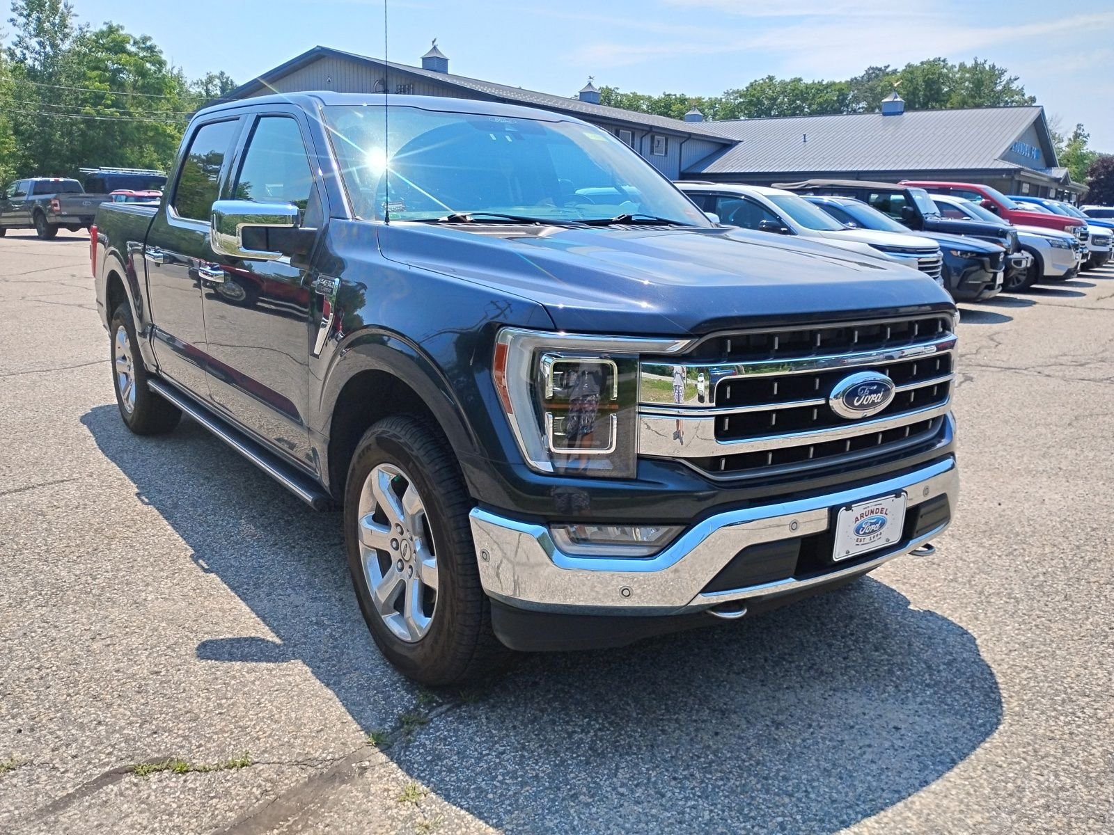 2021 Ford F-150