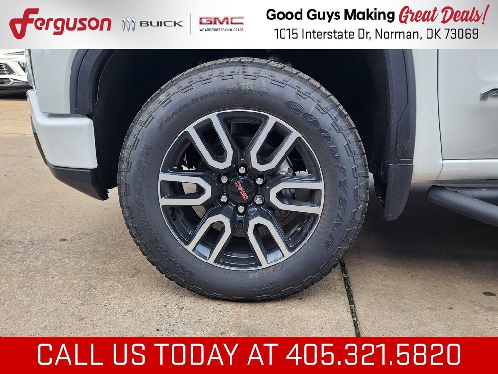 2026 GMC Sierra 1500 AT4 - Photo 54