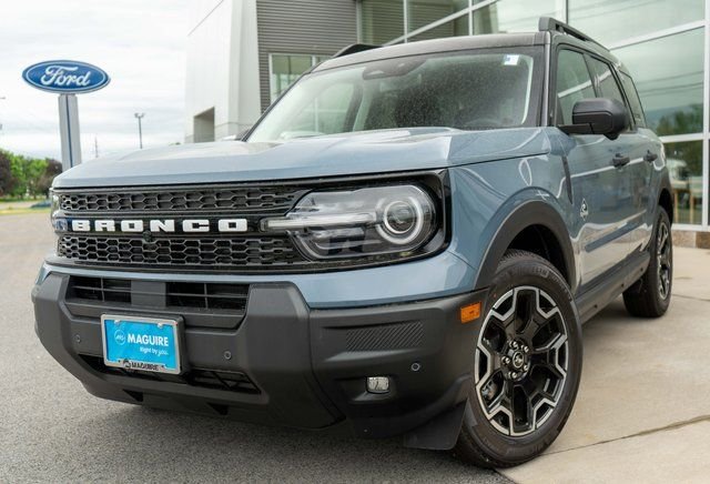 2026 Ford Bronco Sport Outer Banks®